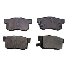 D365 GBP90339AF D537 pastilhas de freio de alto desempenho para o rover 600